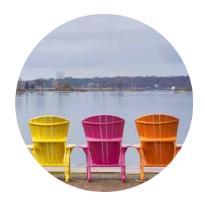 Beth has written for Thousand Islands Life magazine.